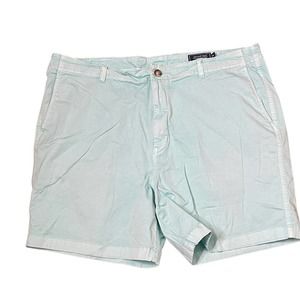 Vineyard Vines Island Chino Shorts‎ Stretch Hi-Rise Flat Front Size 40 Men